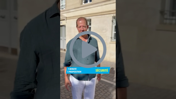 Installons nos policiers municipaux dans l’ancien commissariat rue Pierre Lescot, au cœur des Halles