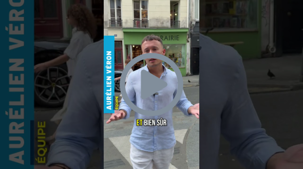 Je vous présente Romain, le cadet de mon équipe