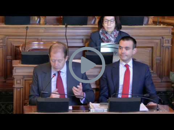 Victoire de l’opposition : pas de subvention pour une librairie qui promeut l’antisémitisme