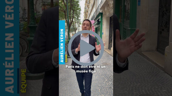 Ronan Allain se présente.