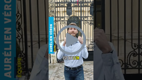 Antoine Sigwalt, élu à les côtés depuis 5 ans