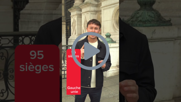 Municipales à 2 tours : règles du jeu