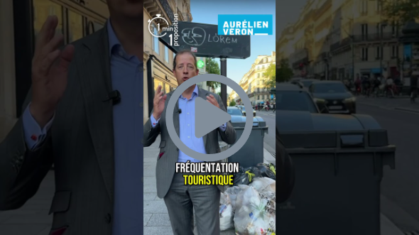 Paris propre, c’est possible. Mais en 2026...