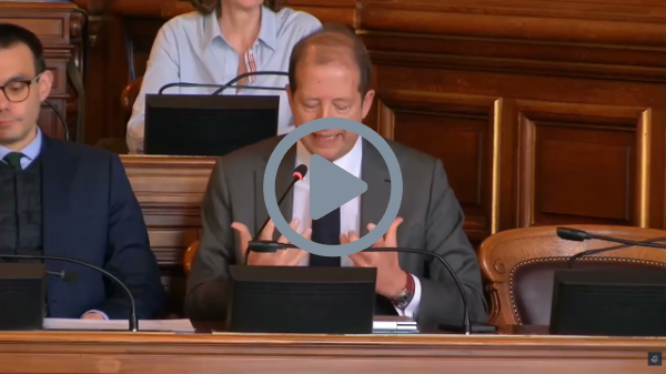 Protéger les locataires, oui. Mais sans propriétaires, il n'y a pas de locataires. #ConseildeParis