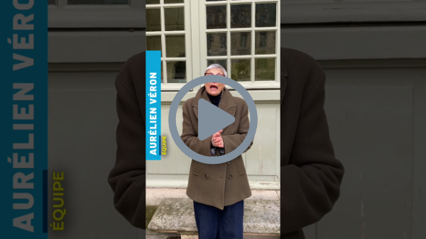 Candidate sur la liste, je vous’ présente Thérèse Majnoni d’Intignano