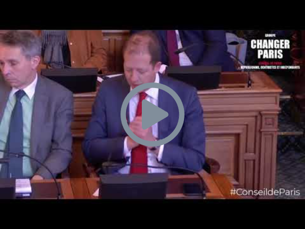 Conclusion sur les Notes de frais d’Anne Hidalgo - 2eme partie