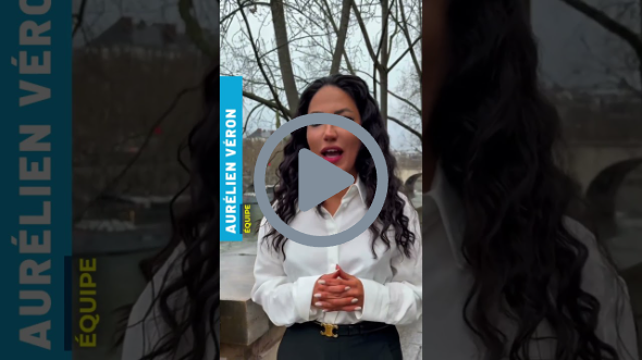 Je vous présente ma colistiere Lucia Gruet