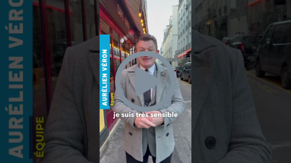 Voici mon colistier Guillaume Croset.