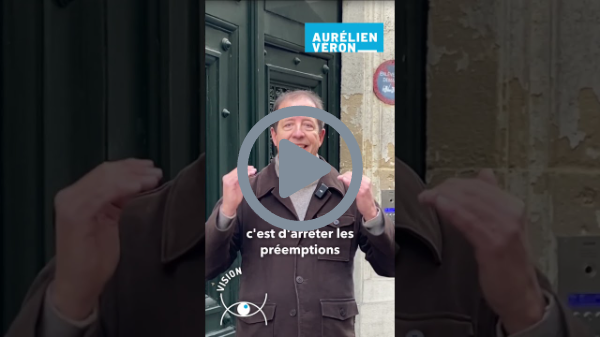 Le logement, première priorité des Parisiens !