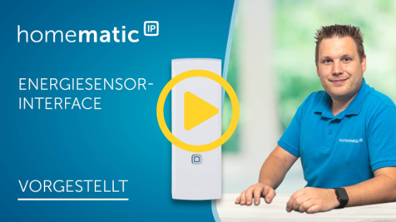 Vorstellung der neuen Energiesensoren von Homematic IP