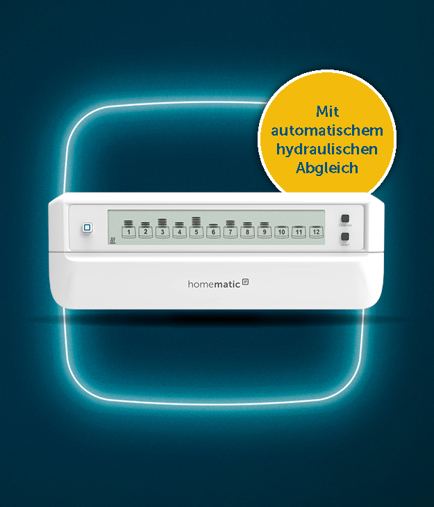 2 Mal Rauchwarnmelder + Access Point 2