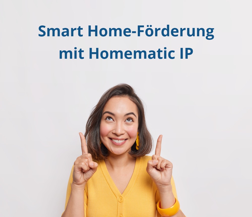 Mitmachen bei der Homematic IP Kundenumfrage