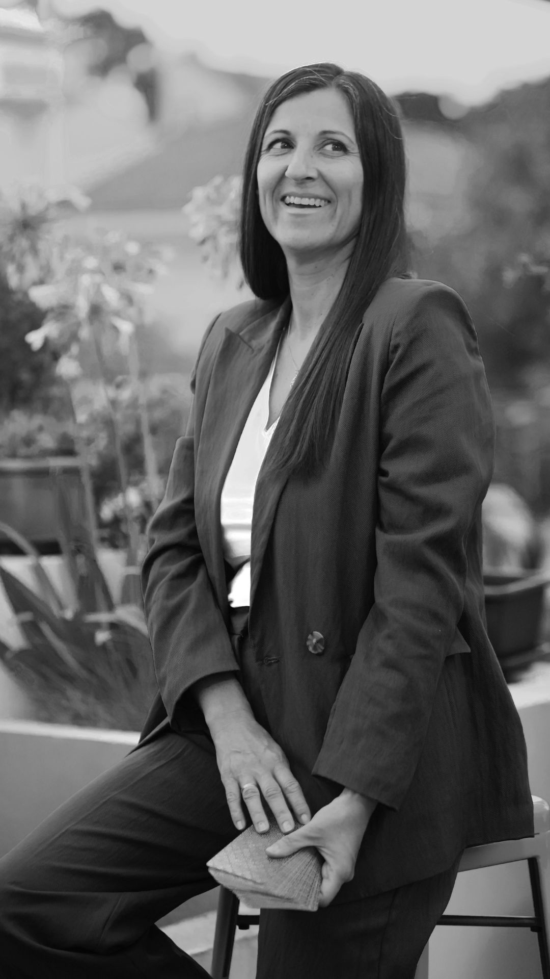 Pilar Tizón, creadora de Ilonia. Tarotista y facilitadora de Tameana
