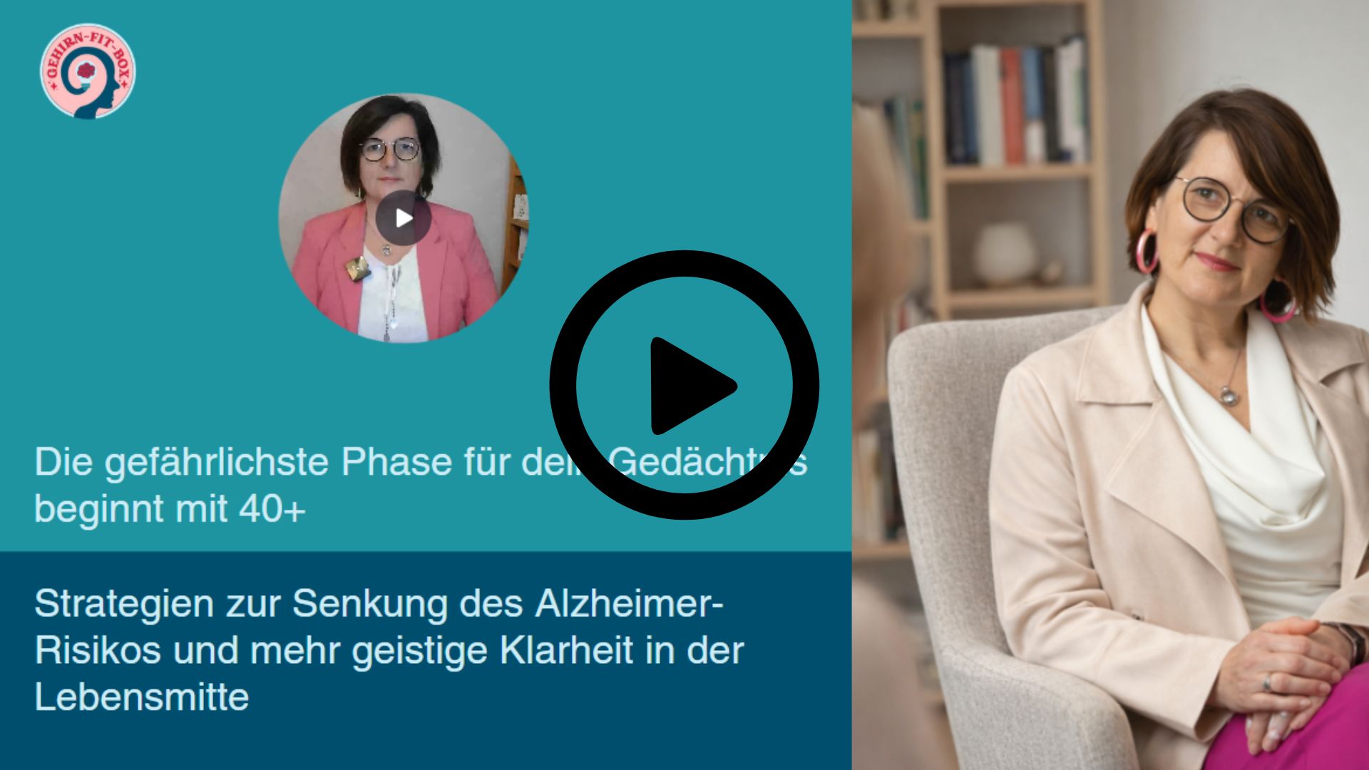 Visit our landing page