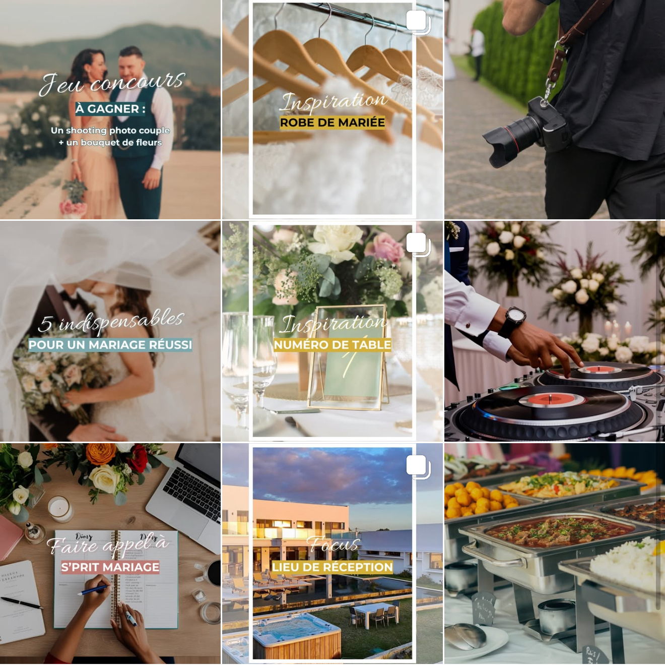 Agence S'Prit Mariage