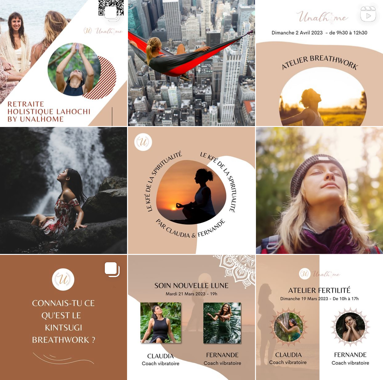 Ancien Feed Unalhome