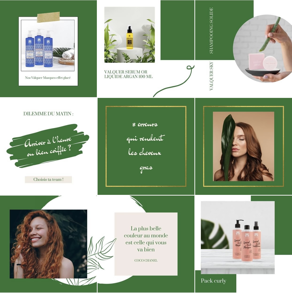 Ancien Feed Mes Rituels Capillaires