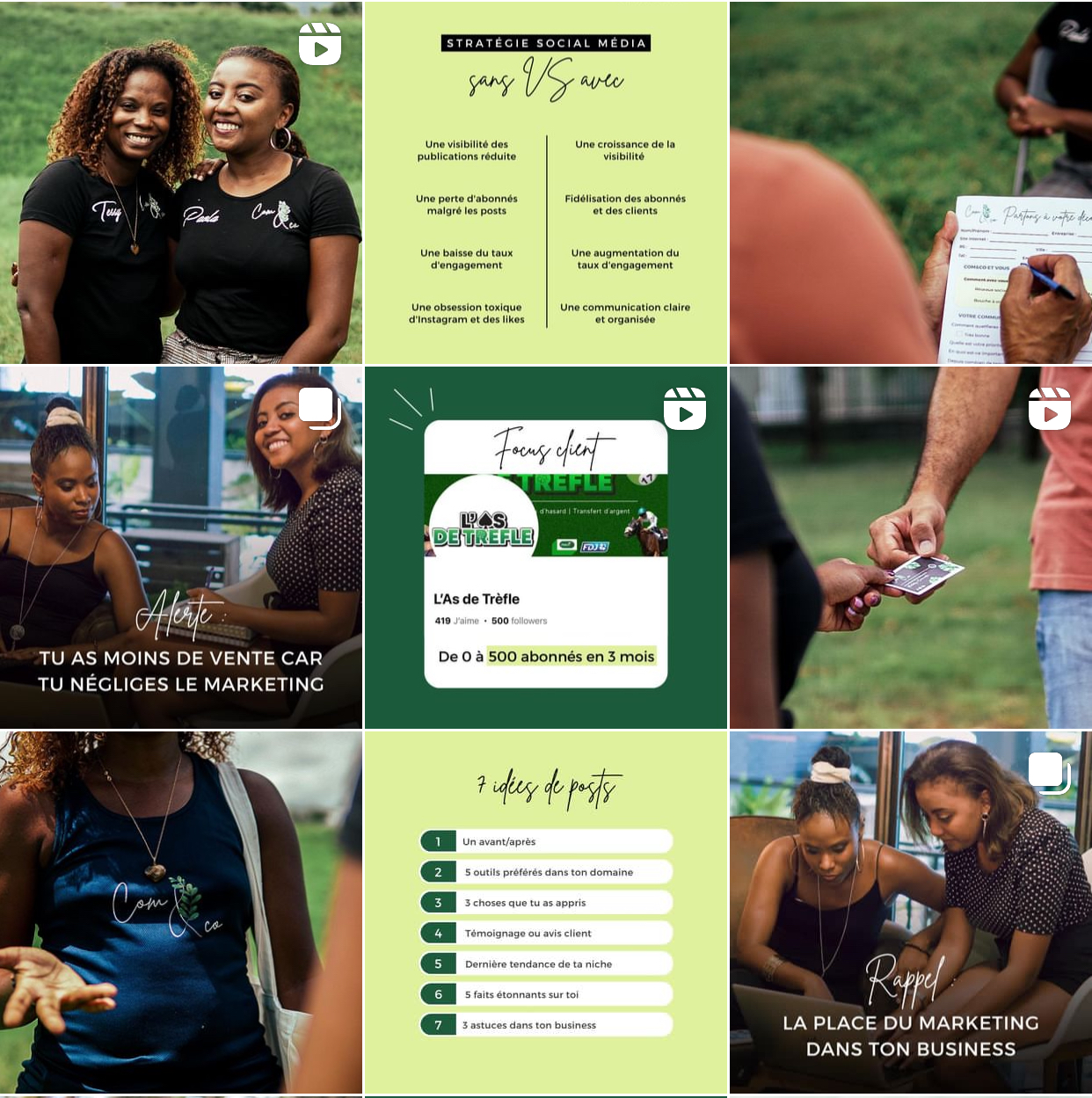 Feed Com&co Réunion