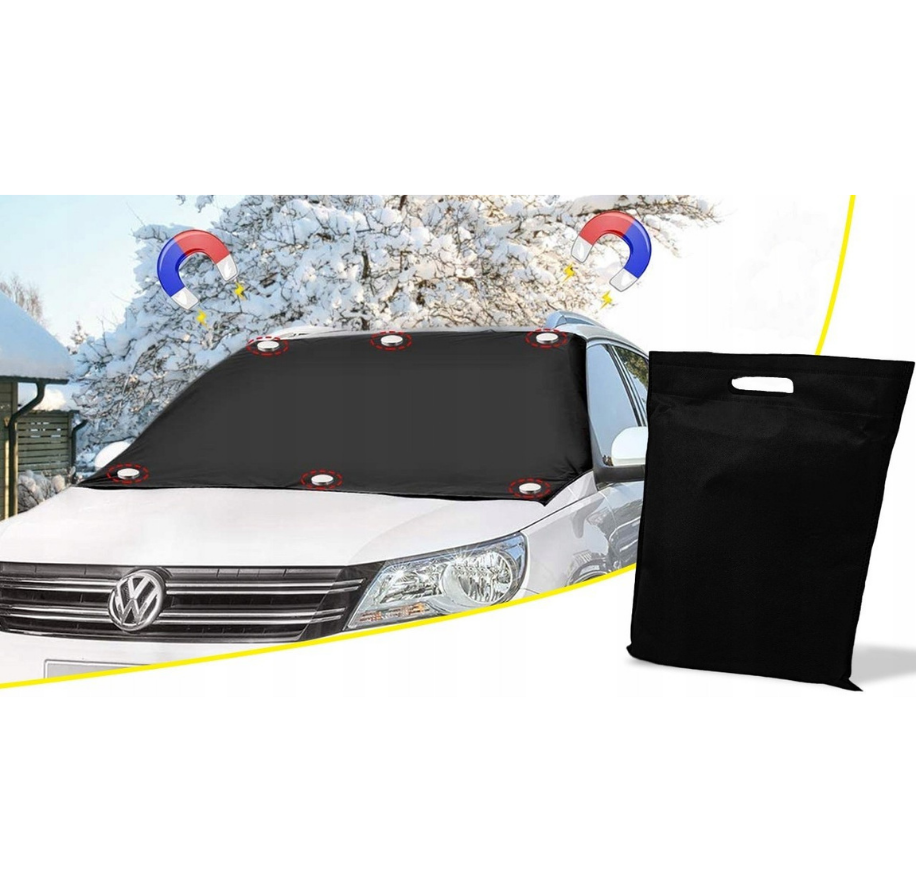 Mata z bliska pokazująca materiał