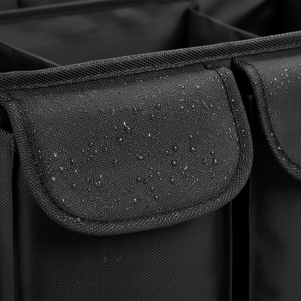 Organizer z przegródkami