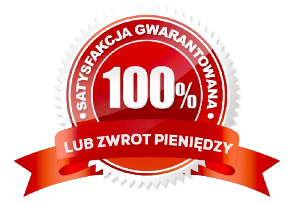 100% Gwarancji