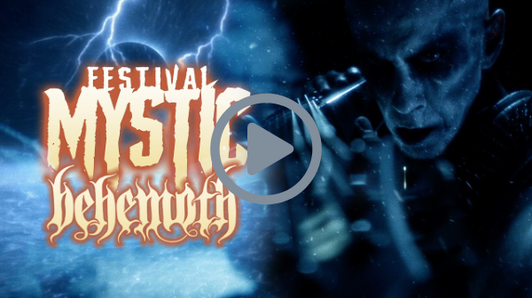 BEHEMOTH - The Return Of Darkness And Evil (Mystic Festival Anthem 2026)