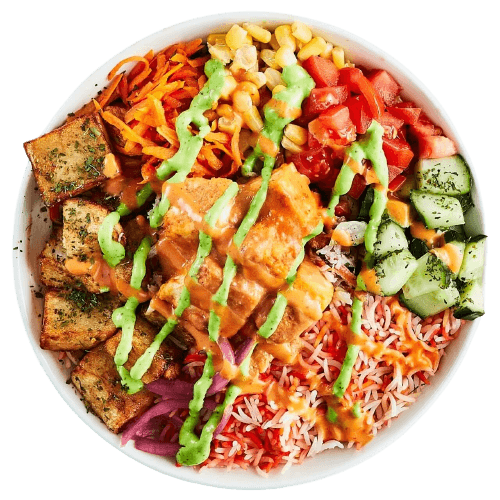 Bol Paneer au Beurre