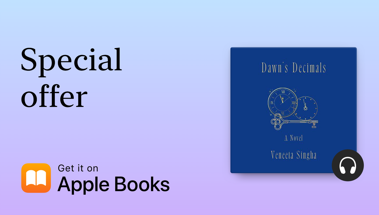 Dawn's Decimals Audiobook
