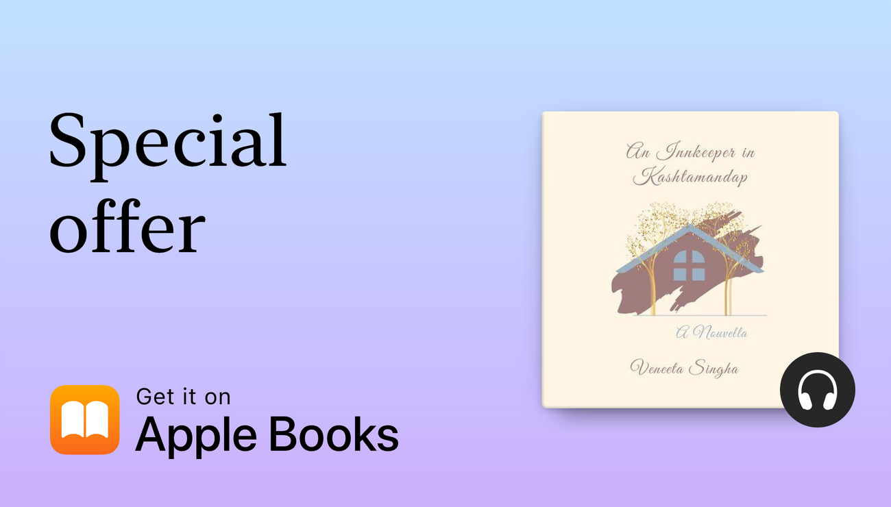 An Innkeeper in Kashtamandap Audiobook