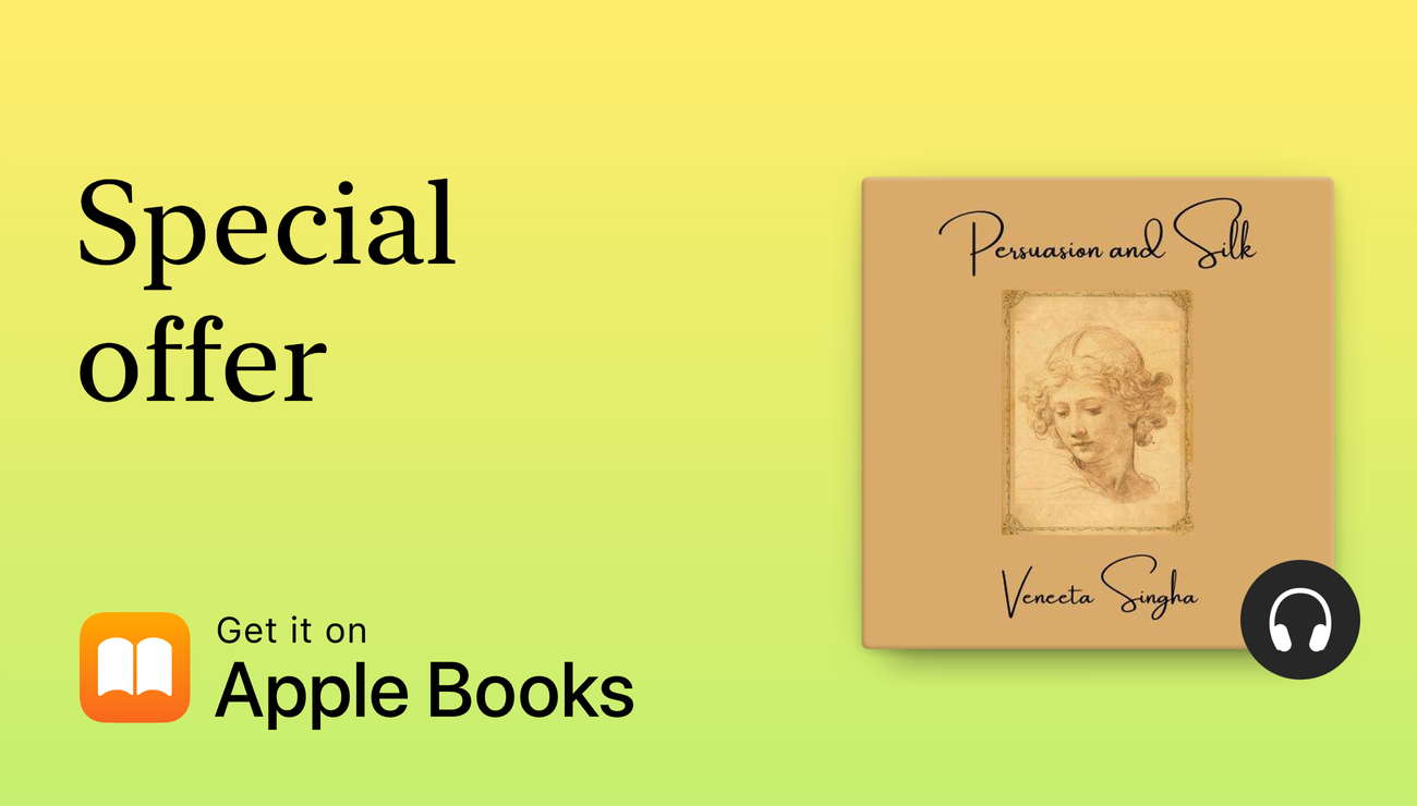 Persuasion and Silk Audiobook