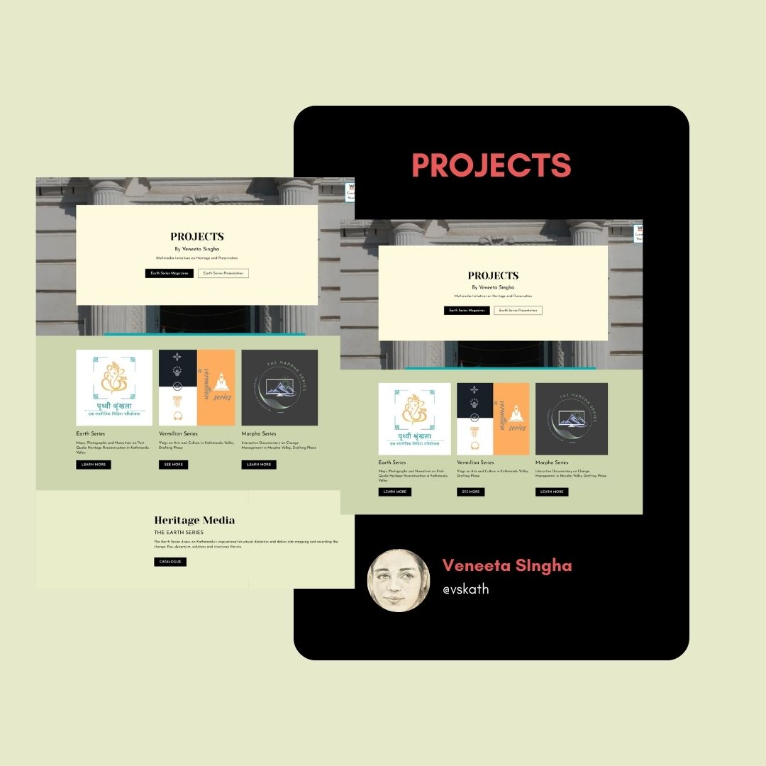 Projects Sites