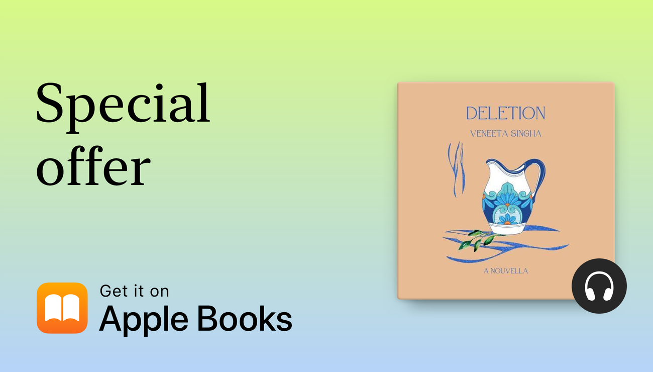 Deletion Audiobook