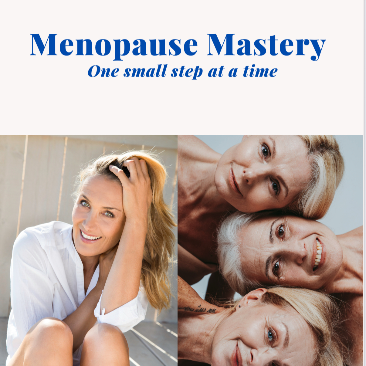 Menopause Mastery