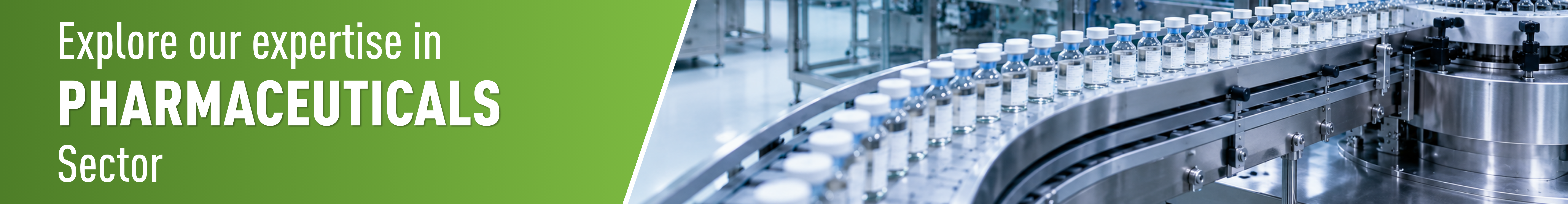 Explore our Pharmaceuticals Projects
