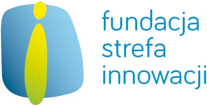 logo Fundacji Strefa Innowacji, przejdź do strony głównej.