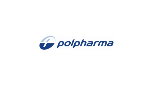 logotyp Polpharma