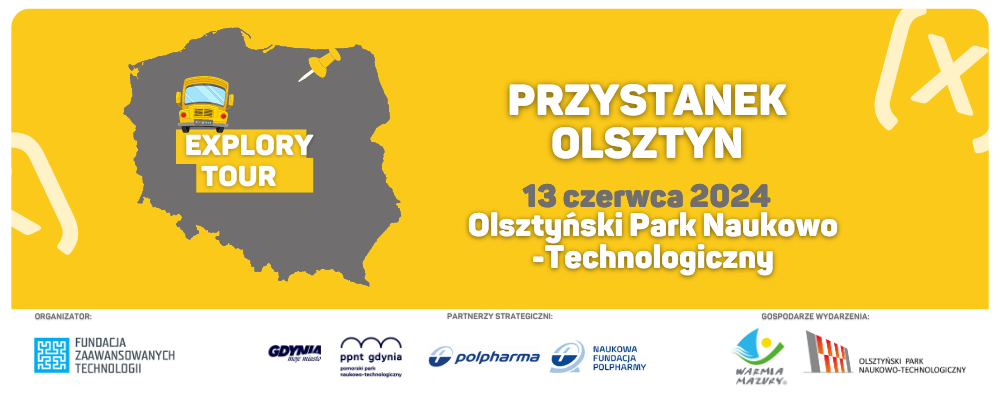 Grafika Wydarzenia Przystanek Olsztyn