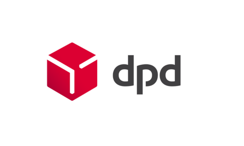 logotyp dpd