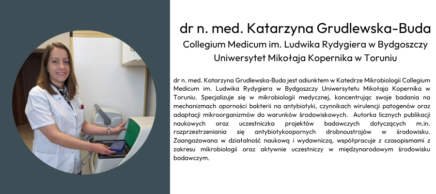 dr n. med. Katarzyna Grudlewska-Buda