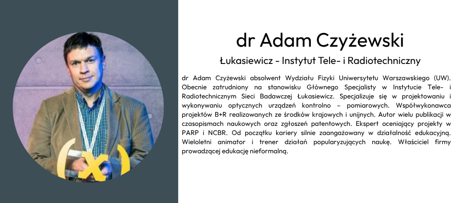 dr Adam Czyżewski