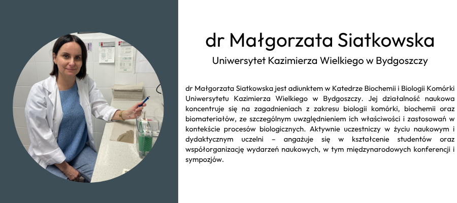dr Małgorzata Siatkowska