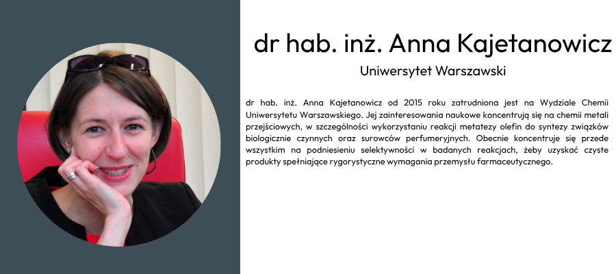 dr hab. inż Anna Kajetanowicz