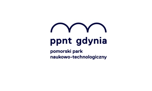 logotyp Pomorskiego Parku Naukowo-Technologicznego