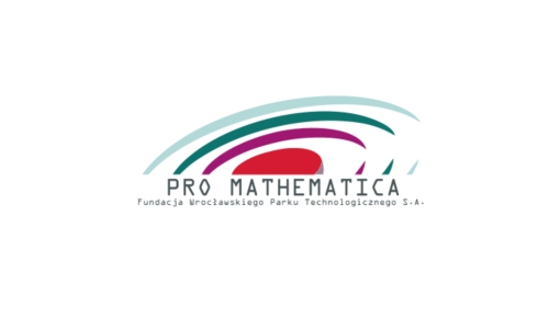 logotyp Fundacji Pro Mathematica