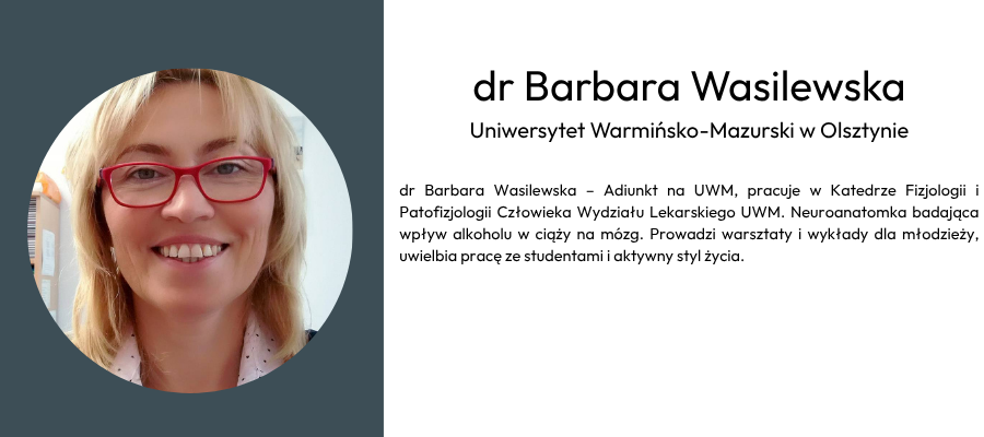 dr Barbara Wasilewska