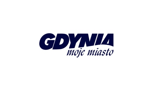 Logotyp Gdynia moje miasto