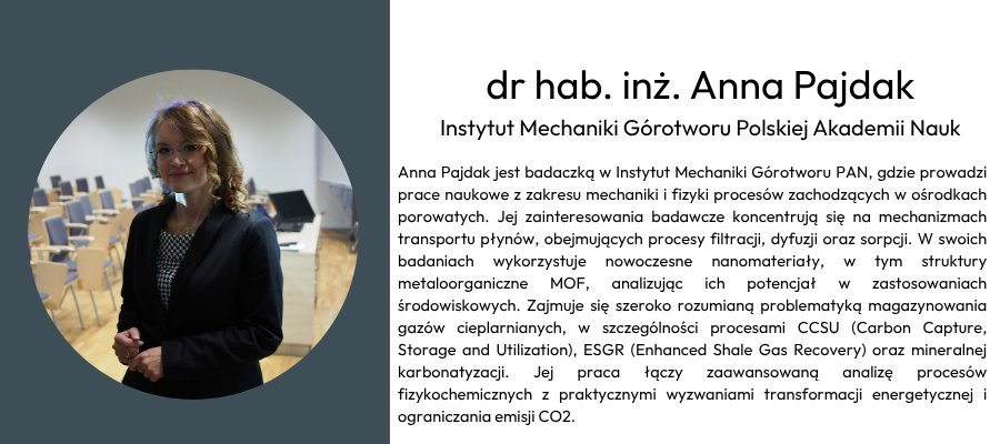 dr hab. inż. Anna Pajdak