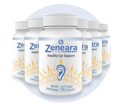 Zeneara 6 bottles