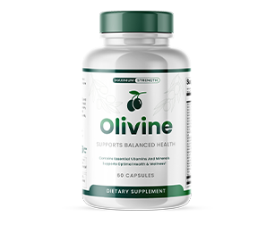 OlivineDiet 3 Bottles