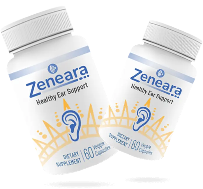 Zeneara 2 bottles